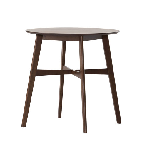 Round Tall Kitchen & Dining Tables You'll Love | Wayfair